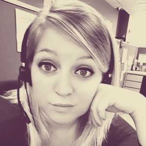 Meet your Posher, Katherine